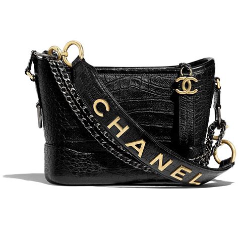 chanel ab3877b03080|Chanel gabrielle hobo bag.